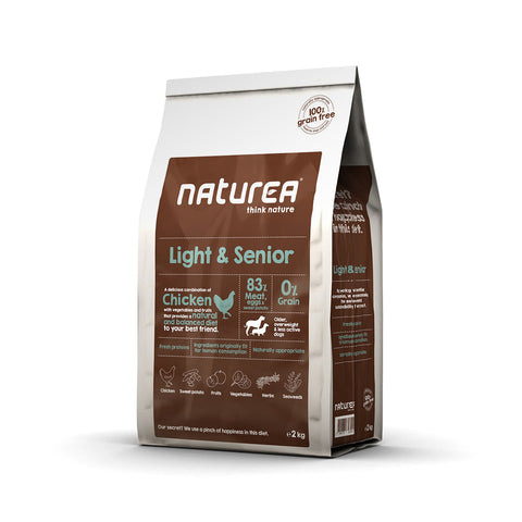 Naturea Light & Senior (Grain-free)