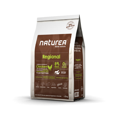 Naturea Regional (Grain-free)