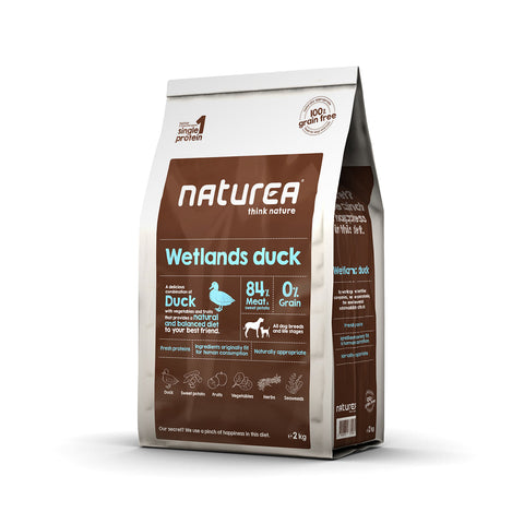 Naturea Wetlands Duck (Grain-free)