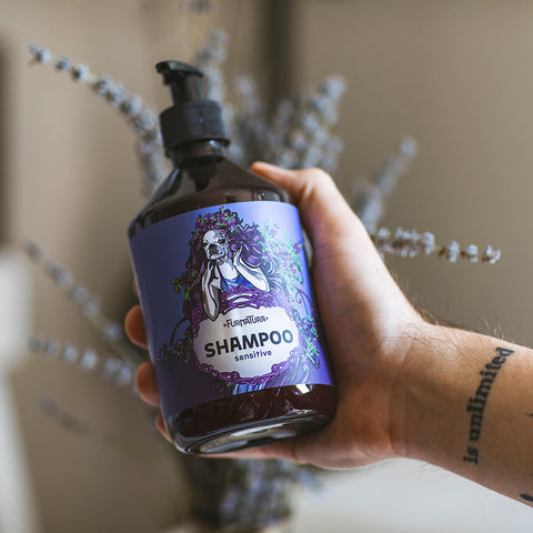 Furnatura šampon - Sensitive