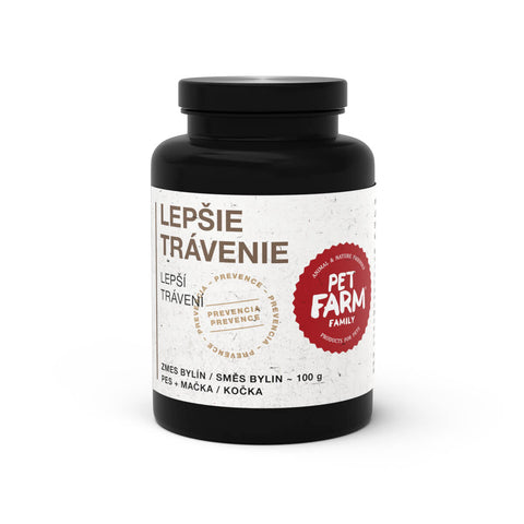 Lepší trávení