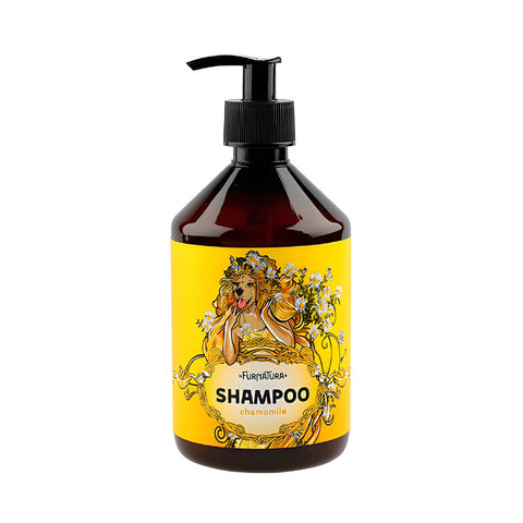 Furnatura šampon - Heřmánek