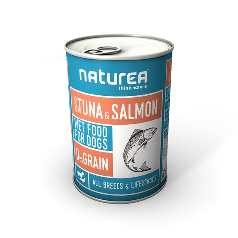 Naturea Fresh Chicken with Tuna & Salmon