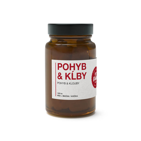Pohyb & Klouby