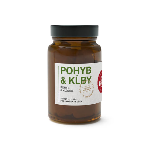 Pohyb & Klouby Senior
