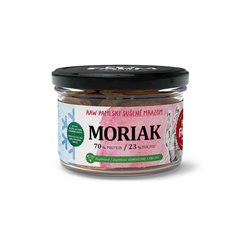Moriak – RAW